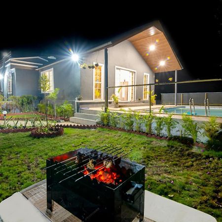 Silver Farm Villa Nashik Bagian luar foto