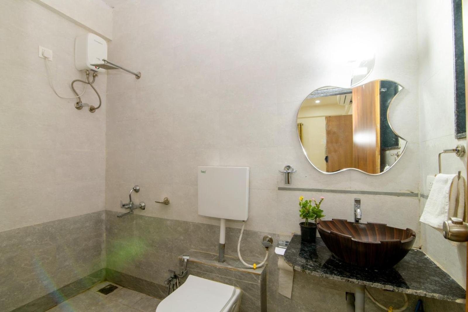 Silver Farm Villa Nashik Bagian luar foto