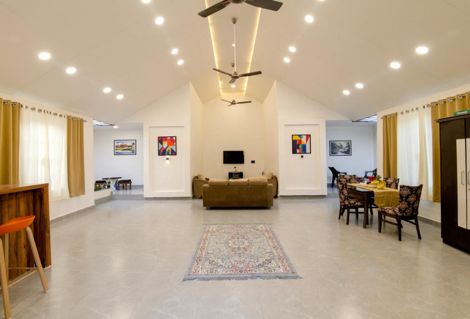 Silver Farm Villa Nashik Bagian luar foto